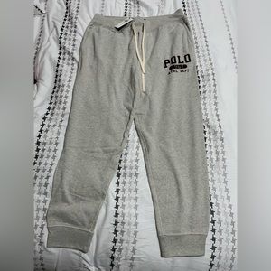 Brand new polo Ralph Lauren sweat pants